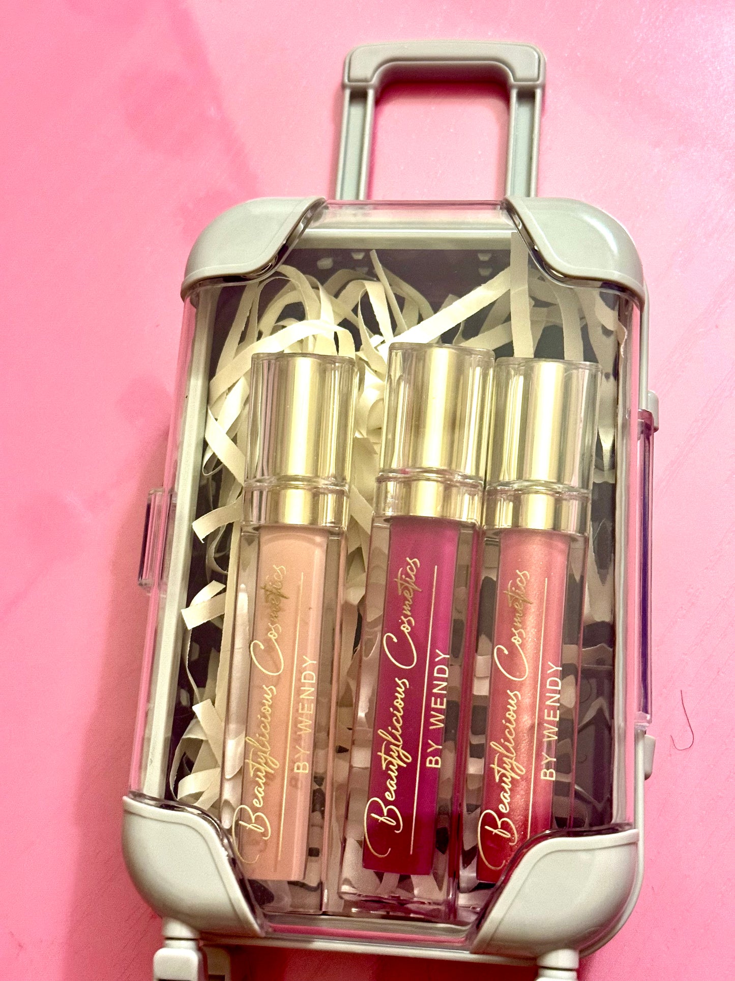 Travel Lipgloss Bundle