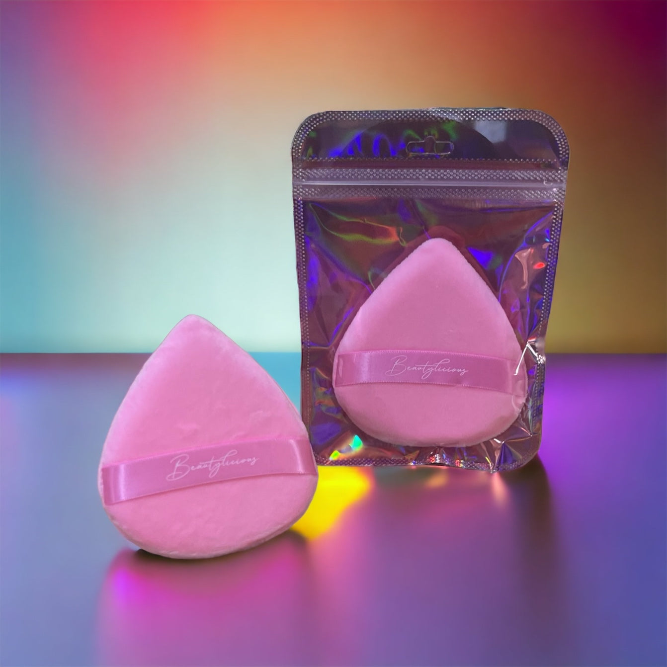 Beautylicious Powder Puff