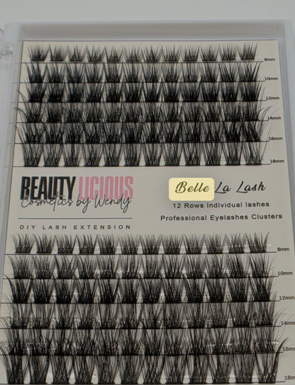 Lash Clusters Set