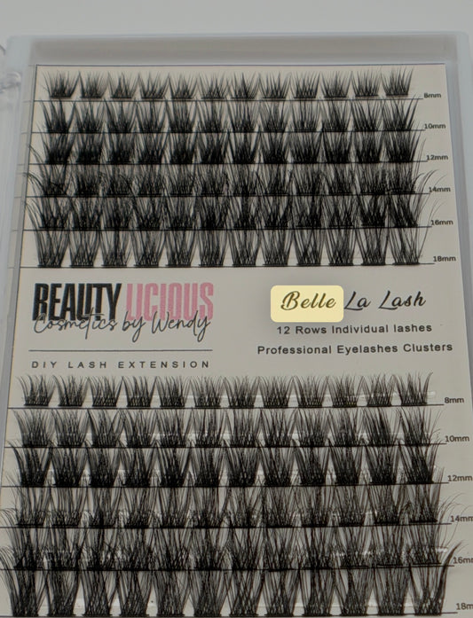 Lash Clusters Set