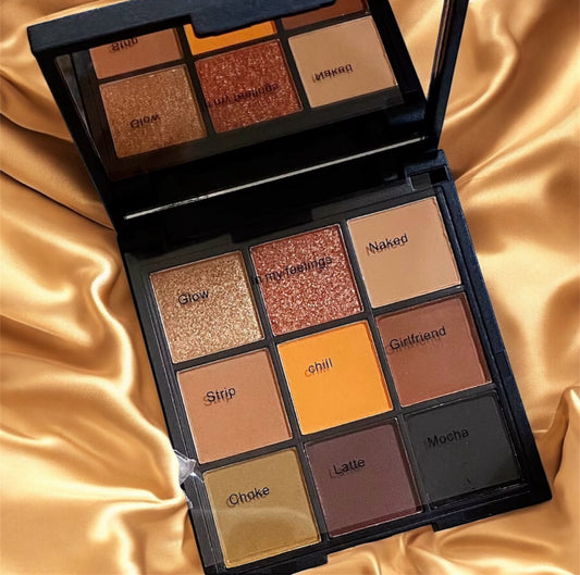 Beautylicious Eyeshadow Palette