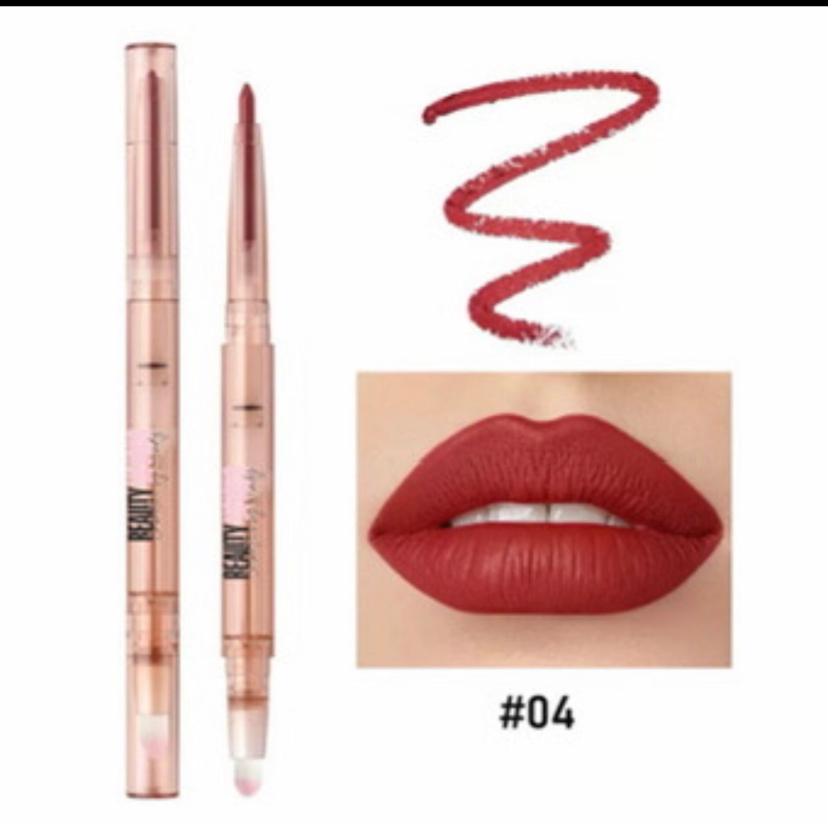 Beautylicious Define & Refine Lip Liner