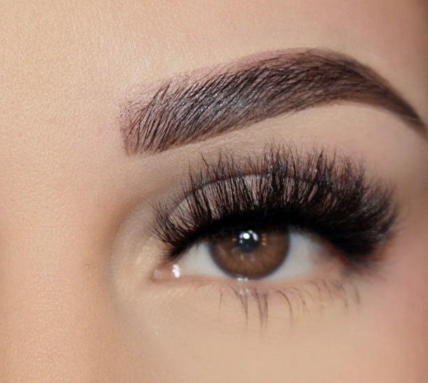 Peruvian Lashes