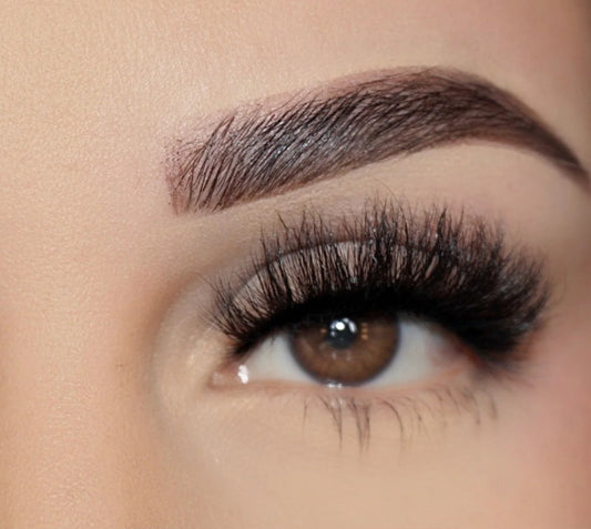 Peruvian Lashes