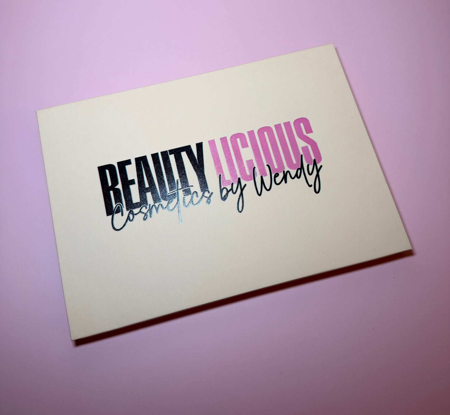 Blushing Me Palette