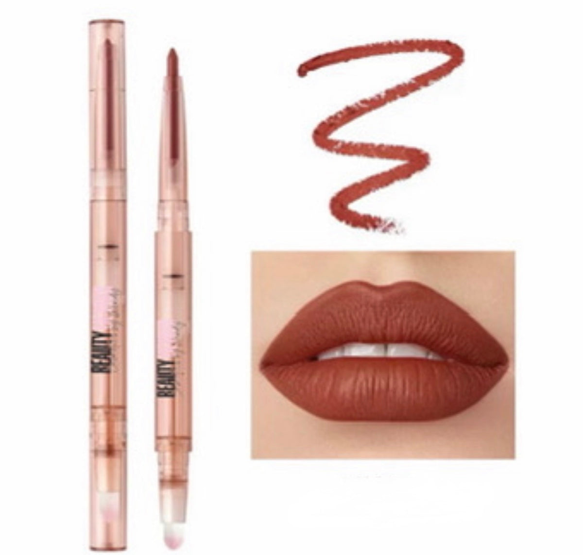 Beautylicious Define & Refine Lip Liner