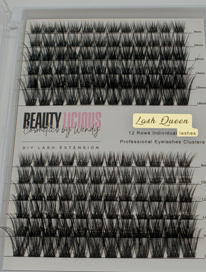 Lash Clusters Set