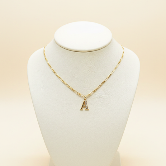 Personalized Initial Necklace