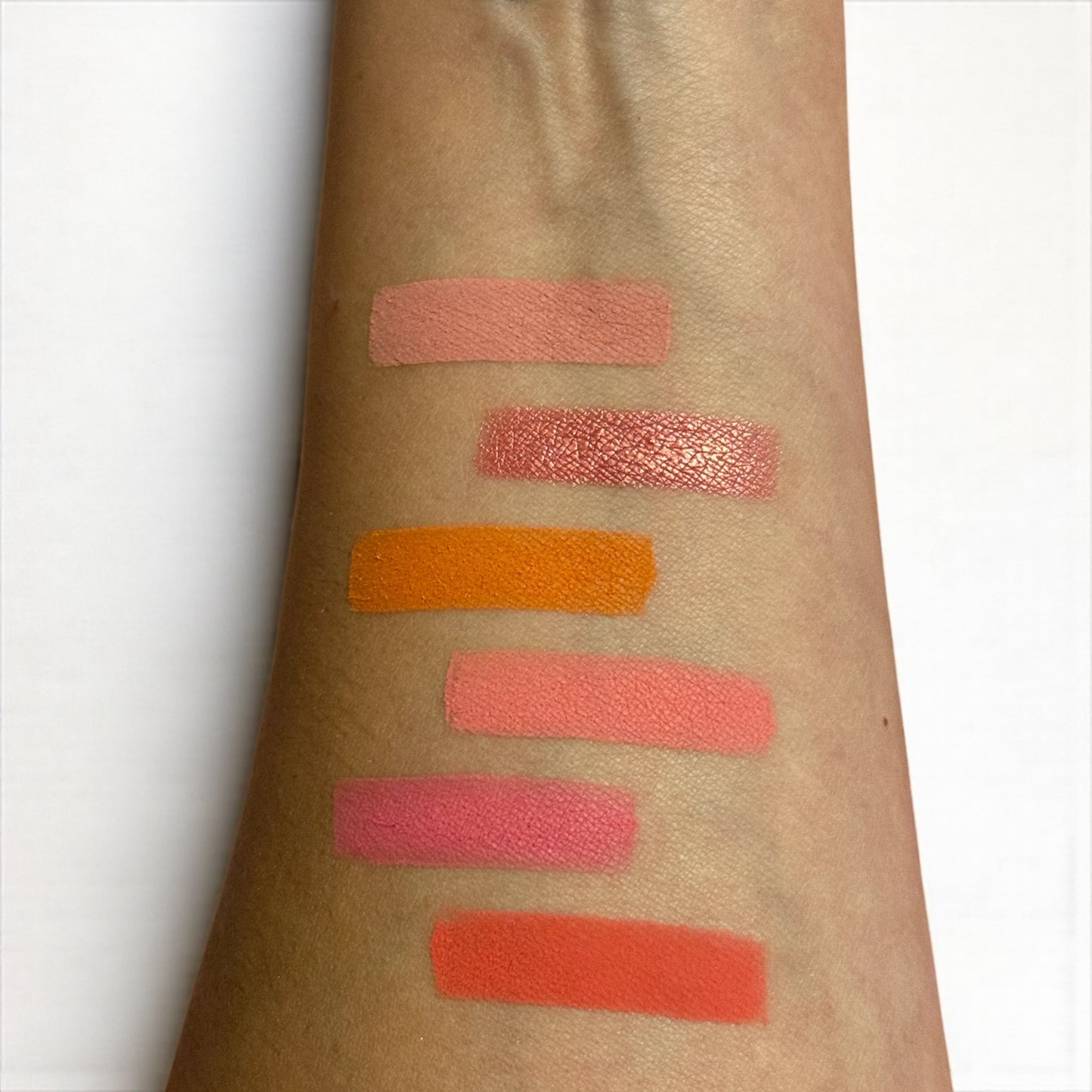 Blushing Me Palette