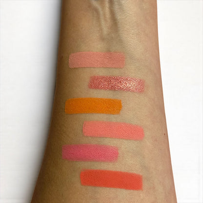 Blushing Me Palette