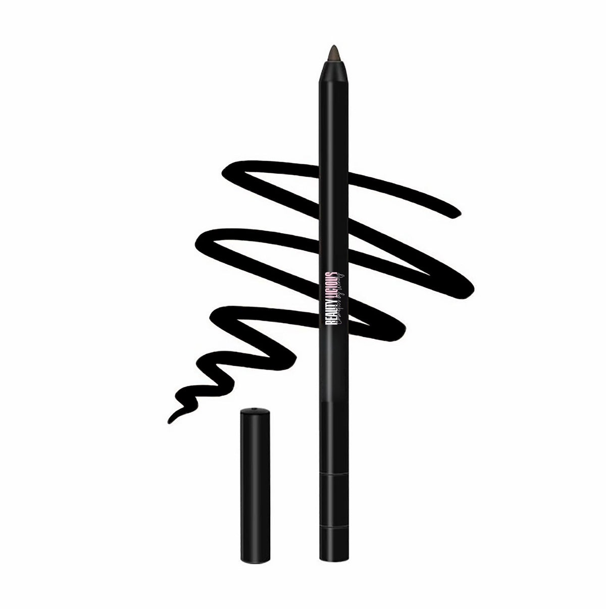 Black Matte Eyeliner