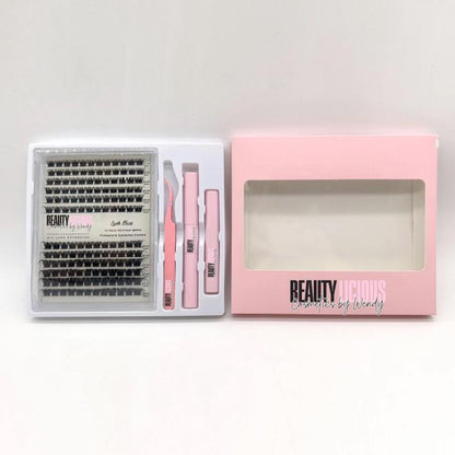 Lash Clusters Set