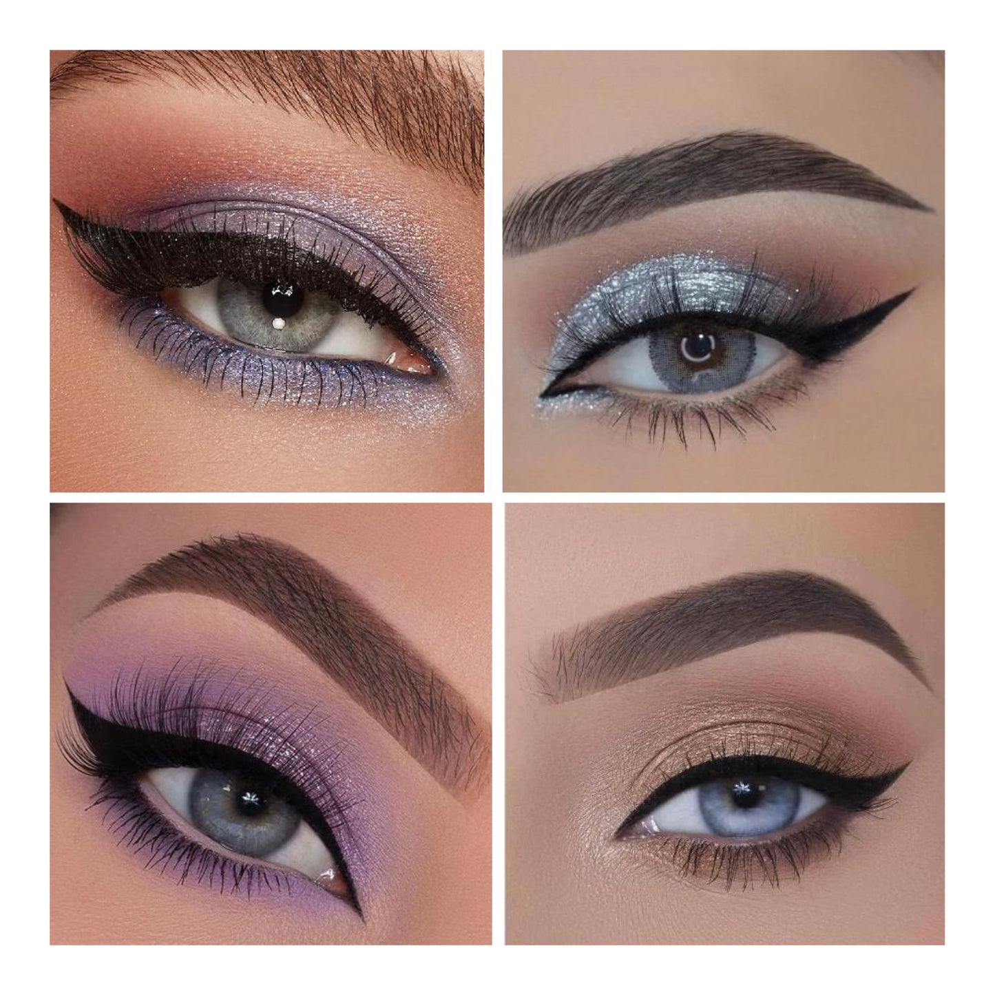 Winged Cat Eyeliner Stamper