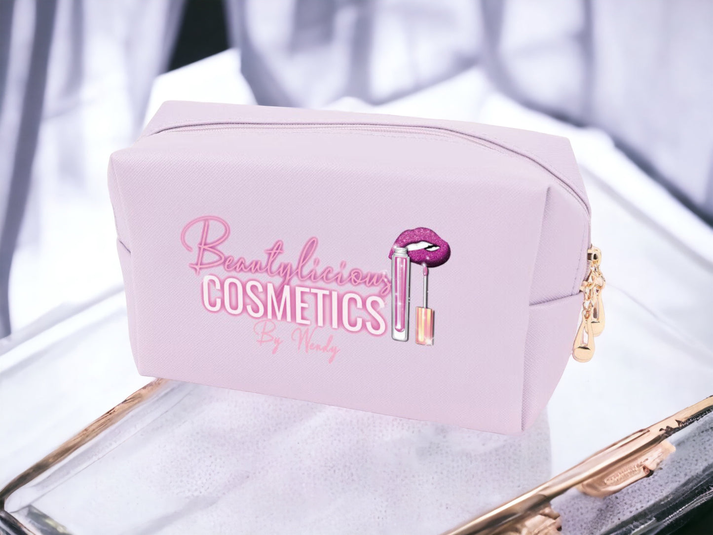 Makeup Bag