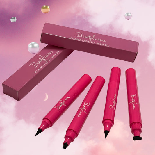 Winged Cat Eyeliner Stamper